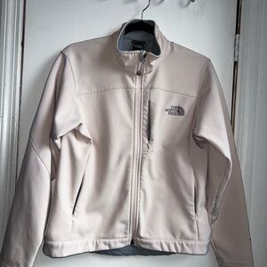 The North Face Baby Pink Jacket